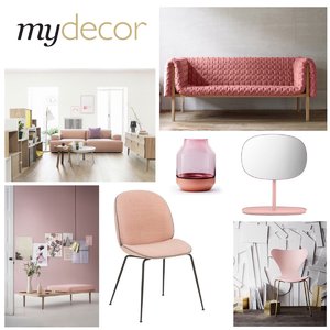 15 decor ideas that worked with Pantone's Colours of the Year 2016 Rose Quartz and Serenity.