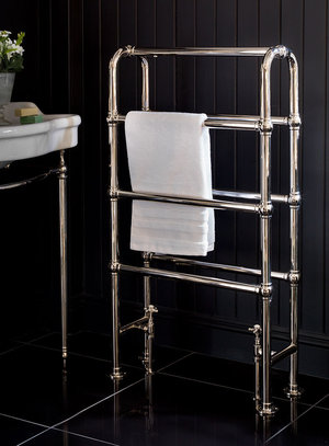 The Ladder Arched Towel Rail