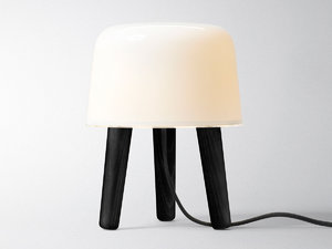 Milk Table  Lamp