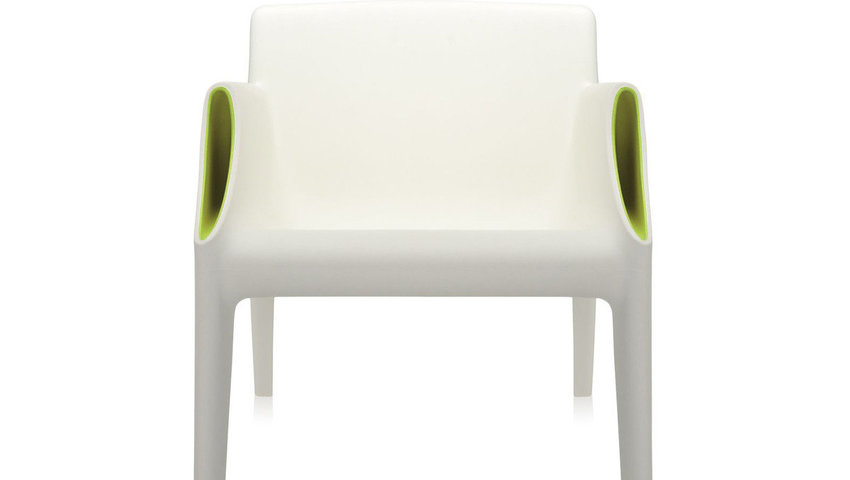 Magic-Hole-Armchair-in-white-with-green-pocket.jpg