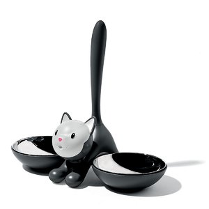 Tigrito Cat bowl