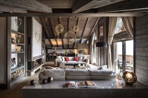 The Quintessence of luxury by Alivar and One Courchevel Resort